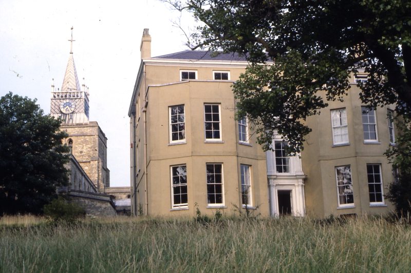 Prebendal House
